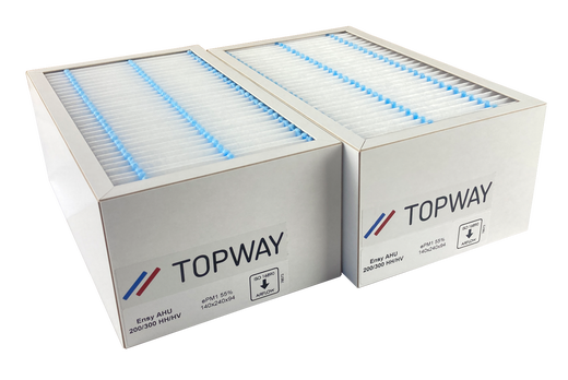 Ensy AHU 200/300 HH/HV - filter.