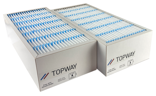 Ensy AHU 350/400 BH/BV - filter.