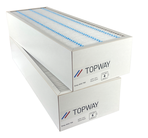 Ensy AHU 700 - filter.